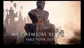 My Chemical Romance "Greatest Hits" Trailer (Featuring the song 'Fake Your Death')