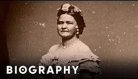 Mary Todd Lincoln: The White House | Biography