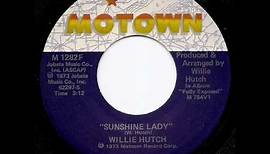 WILLIE HUTCH - Sunshine Lady