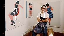 SXSW First Look: ‘Geoff McFetridge: Drawing A Life’ Examines Artist Whose Work Surrounds Us, From Apple Watches To Nike Ads