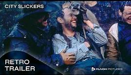 City Slickers - Die Großstadt-Helden (Deutscher Trailer) - Billy Crystal, Daniel Stern, Bruno Kirby