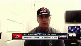 NHL Now: Rod Brind’Amour