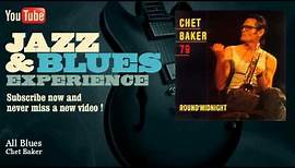 Chet Baker - All Blues