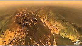 What Huygens Saw On Titan - New Image Processing