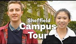 Campus Tour | University of Sheffield