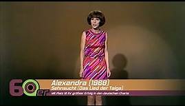 Alexandra - Sehnsucht (Musik Video HD) 1968