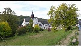 Im Rheingau - Kloster Eberbach
