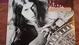 John Mayall Featuring Eric Clapton And Mick Taylor - Archives To Eighties