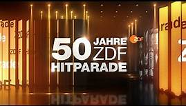 50 Jahre ZDF-Hitparade - Die Jubiläumsshow (Samstag, 27.04.2019 - 20.15 Uhr)