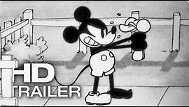 GET A HORSE Offizieller Trailer Deutsch German | Walt Disney's Micky Mouse [HD]