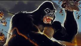 King Kong Lives (1986) - Teaser Trailer HD 1080p