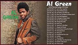 Al Green Greatest Hits Full Album – Al Green Best Songs 2020 – Al Green Collection