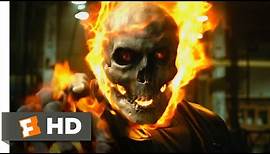 Ghost Rider - Ghost Rider Knows No Mercy Scene (4/10) | Movieclips