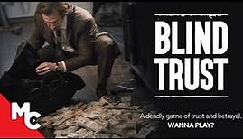 Blind Trust | Full Movie | Action Crime Thriller | Alex Livinalli | Matt Mercurio