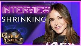 Shrinking Interview: Christa Miller on Liz's Rocks, Purpose & More