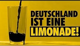 Deutschland ist eine Limonade - Die Mutter aller Verschwörungstheorien