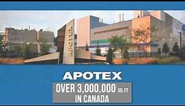 Apotex Solid Dose Manufacturing Facility - Etobicoke, Canada