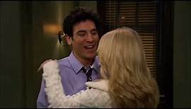Ted and Zoey full story how I met your mother | Josh Radnor | Jennifer Morrison