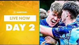 LIVE Rugby | World Schools Festival 2023 | Day 2