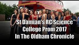 St Damian's RC Science College Prom 2017