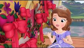 Sofia The First - Fours A Crowd Song - Official Disney Junior UK HD