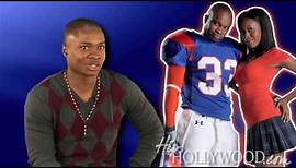 Sam Jones III Talks Blue Mountain State Premiere. - HipHollywood.com