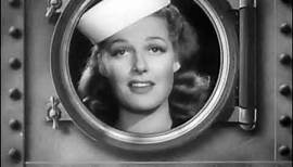 1941 NAVY BLUES - Trailer - Ann Sheridan, Jack Oakie