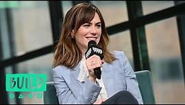 Maggie Siff Loves Playing An "Amazing Complicated Character" On "Billions"