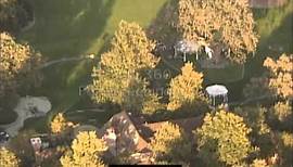 Elizabeth Taylor Final Wedding at Neverland Ranch, 1991