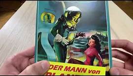 "Der Mann von Planet X" - Classic Chiller Collection DVD von Ostalgica und Filmkritik