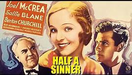 Half a Sinner (1940) Full Movie | Al Christie | Heather Angel, John 'Dusty' King, Constance Collier