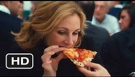 Eat Pray Love #3 Movie CLIP - Pizza Margherita in Napoli (2010) HD