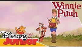 Kleine Abenteuer mit Winnie Puuh - Die Expedition | Disney Junior