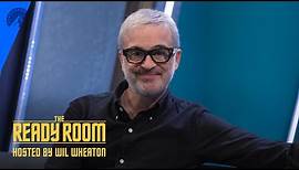 The Ready Room | Alex Kurtzman Gives A Full Star Trek Briefing | Paramount+