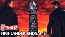 Highlander: Endgame 2000 Trailer | Christopher Lambert | Adrian Paul