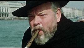 Tragic Details About Orson Welles