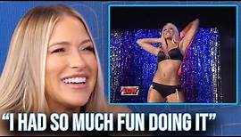 Kelly Kelly On Her ECW Gimmick