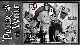 Art Carney Meets Peter & the Wolf - 1958 TV Special