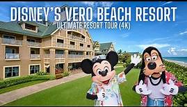 Disney's Vero Beach Resort | Ultimate Resort Tour (4K)