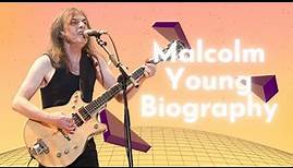 Malcolm Young Biography, Early Life, Career, Major Works, Awards, Personal Life & Death