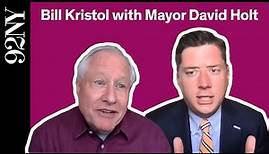 Bill Kristol with Mayor David Holt: Polarization in American Politics