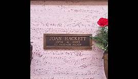 Joan Hackett