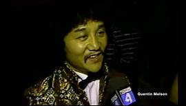 Rocky Aoki Interview (September 12, 1985)