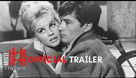 Once a Thief (1965) Trailer | Alain Delon, Ann Margret, Van Heflin Movie