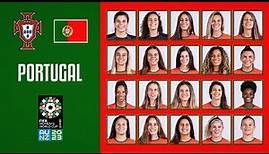 PORTUGAL National Football Team (FIFA Women's World Cup 2023) - OSN TV
