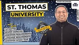 St. Thomas University