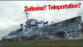 Das Philadelphia Experiment - Was geschah mit der USS Eldridge? | MythenAkte