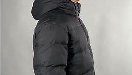 Tommy Hilfiger Jackets-Coats Black FW22