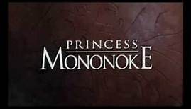 Princess Mononoke Trailer 1999 Yôji Matsuda, Yuriko Ishida, Yûko Tanaka