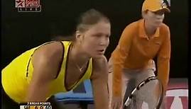 Dinara Safina vs Jelena Dokic 2009 Australian Open QF Highlights